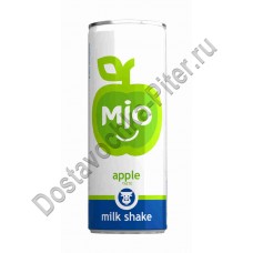 Напиток МИО яблоко б/а газ 0,33л ж/б