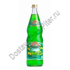 Лимонад Напитки из Черноголовки тархун б/а газ 1л ст/б