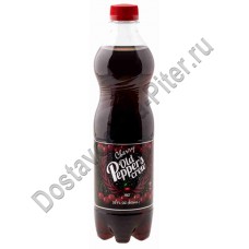 Напиток Old Pepper's Crew Cherry б/а газ 0,6л ПЭТ