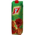 Сок J7 томат/соль с мякотью 0,97л т/п