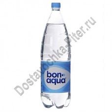 Вода Бон Аква (Bon Aqua) негазированная 2л