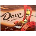 Набор конфет Dove Promises десертное ассорти 118г