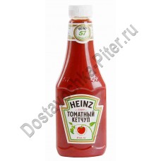 Кетчуп Heinz томатный пл/бут 1кг