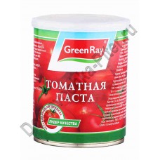 Паста томатная Green Ray 380г