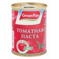 Паста томатная Green Ray 140г