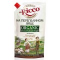 Майонез Mr.Ricco Organic Провансаль 67% 400 мл д/п