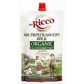 Майонез Mr.Ricco Organic на перепелином яйце 67% 220мл д/п
