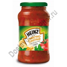 Соус Heinz д/спагетти сливочно-томатный 450г ст/б