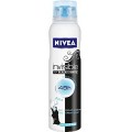 Дезодорант спрей Nivea pure невидимая защита для черного и белого 150мл