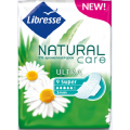 Прокладки Libresse Natural Care Ultra Super 9 шт