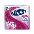 Туалетная бумага Papia Балийский цветок 3сл 4шт
