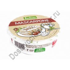 Сыр Маскарпоне мягкий BONFESTO 78% 250г