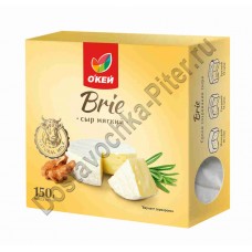 Сыр ОКЕЙ Brie 150г Россия
