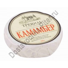 Сыр Тревиль Камамбер гурмэ 50% 130г