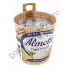Сыр творожный Almette сливочный 150г