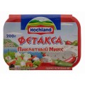 Сырный продукт Hochland Фетакса пикантная 60% 200г