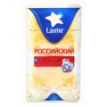 Сыр Лайме Российский 50% 150г нарезка