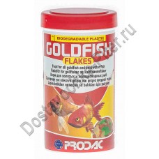 Корм Prodac для золотых рыбок 250мл