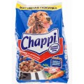 Корм Chappi для собак Говядина сухой 2,5 кг