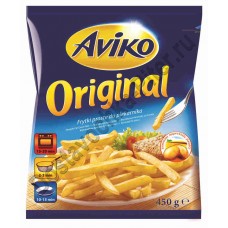 Картофель-фри 10мм Original 450г Aviko