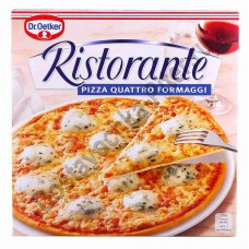 Пицца Ristorante четыре сыра 340г