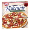 Пицца Ristorante Салями Моцарелла Песто 360г