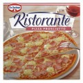 Пицца Ristorante ветчина 335г