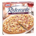 Пицца Ristorante Dr.Oetker Карбонаре 340г