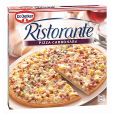 Пицца Ristorante Dr.Oetker Карбонаре 340г