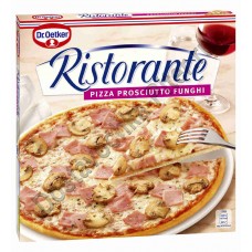 Пицца Ristorante ветчина/грибы 350г